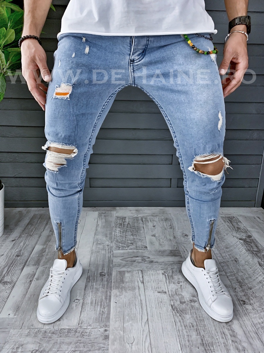 Blugi barbati conici b2588 m